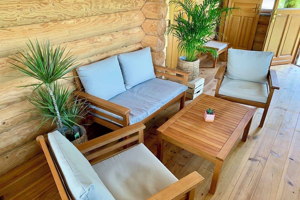 Photo : Maison de vacances