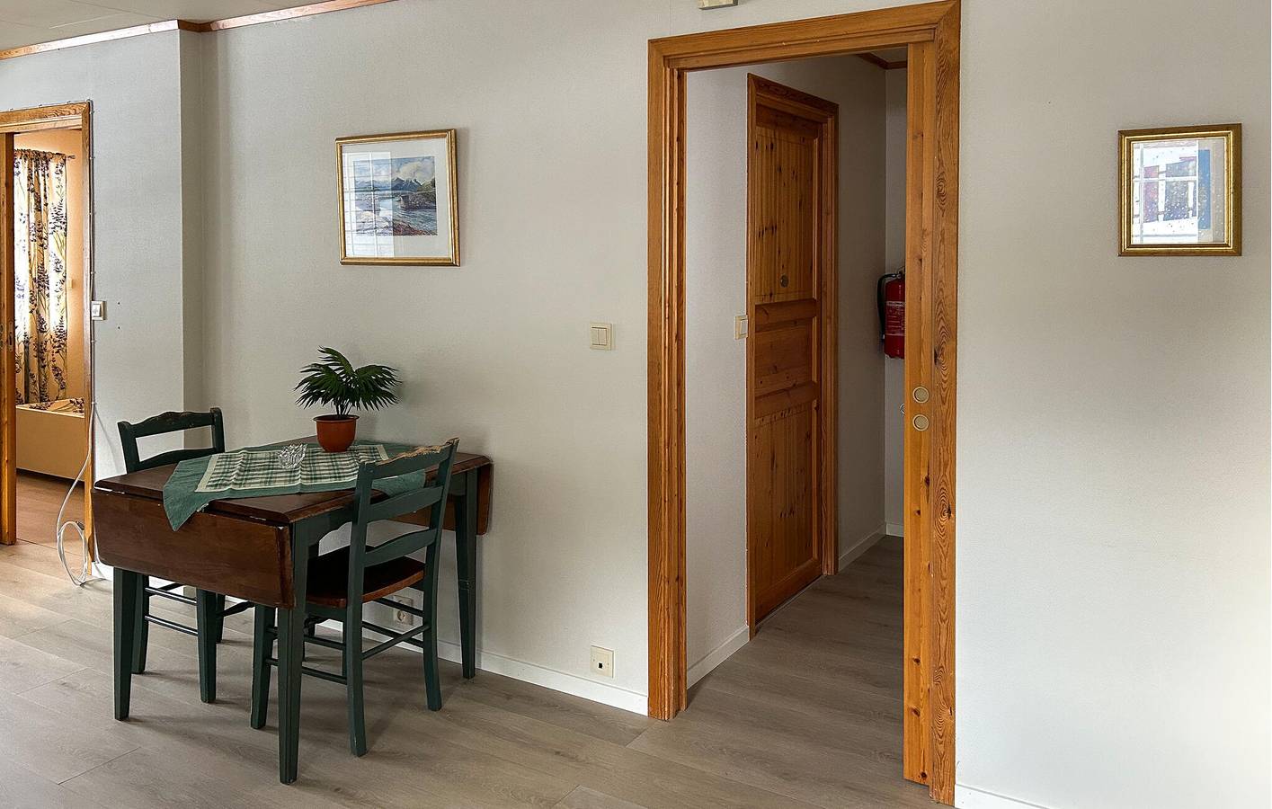 Ganze Ferienwohnung, Ferienwohnung für 2 Personen mit Terrasse in Rauma (Norwegen), Møre og Romsdal