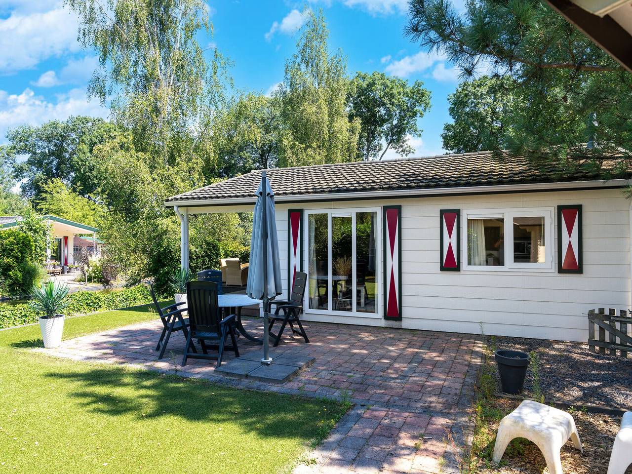 Vakantiehuis voor 4 Personen in Veluwe