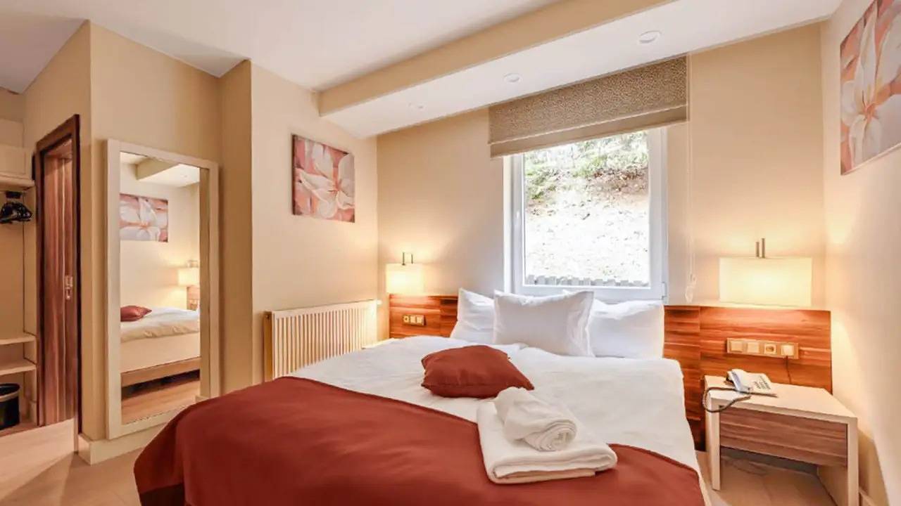 Ganze Ferienwohnung, Ferienwohnung für 2 Personen (20 m²) in Erlbach-Eubabrunn in Markneukirchen, Chemnitz und Umgebung