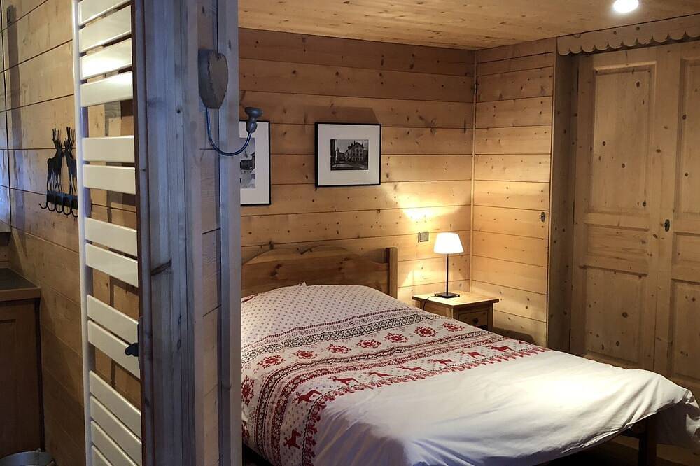 Chalet chaleureux avec Sauna à Megève- Wifi in Demi-Quartier, Pays du Mont-Blanc