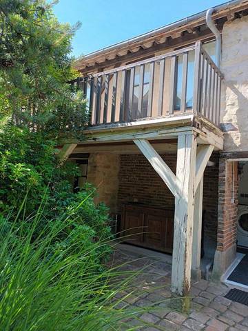 Gîte pour 12 Personnes dans Noisy-sur-École, Seine-et-Marne, Photo 2