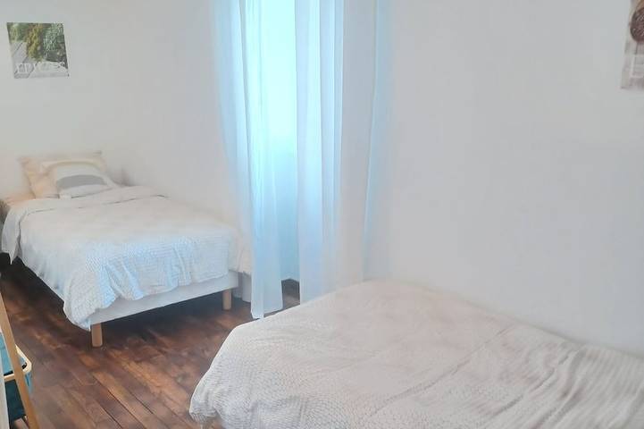 Location de vacances pour 7 personnes, avec jardin, animaux acceptés à Martel - 3