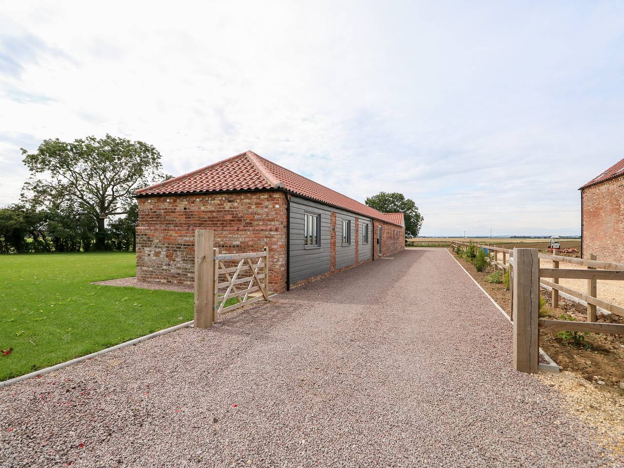 The Stables in Wrangle, Boston (Lincolnshire)