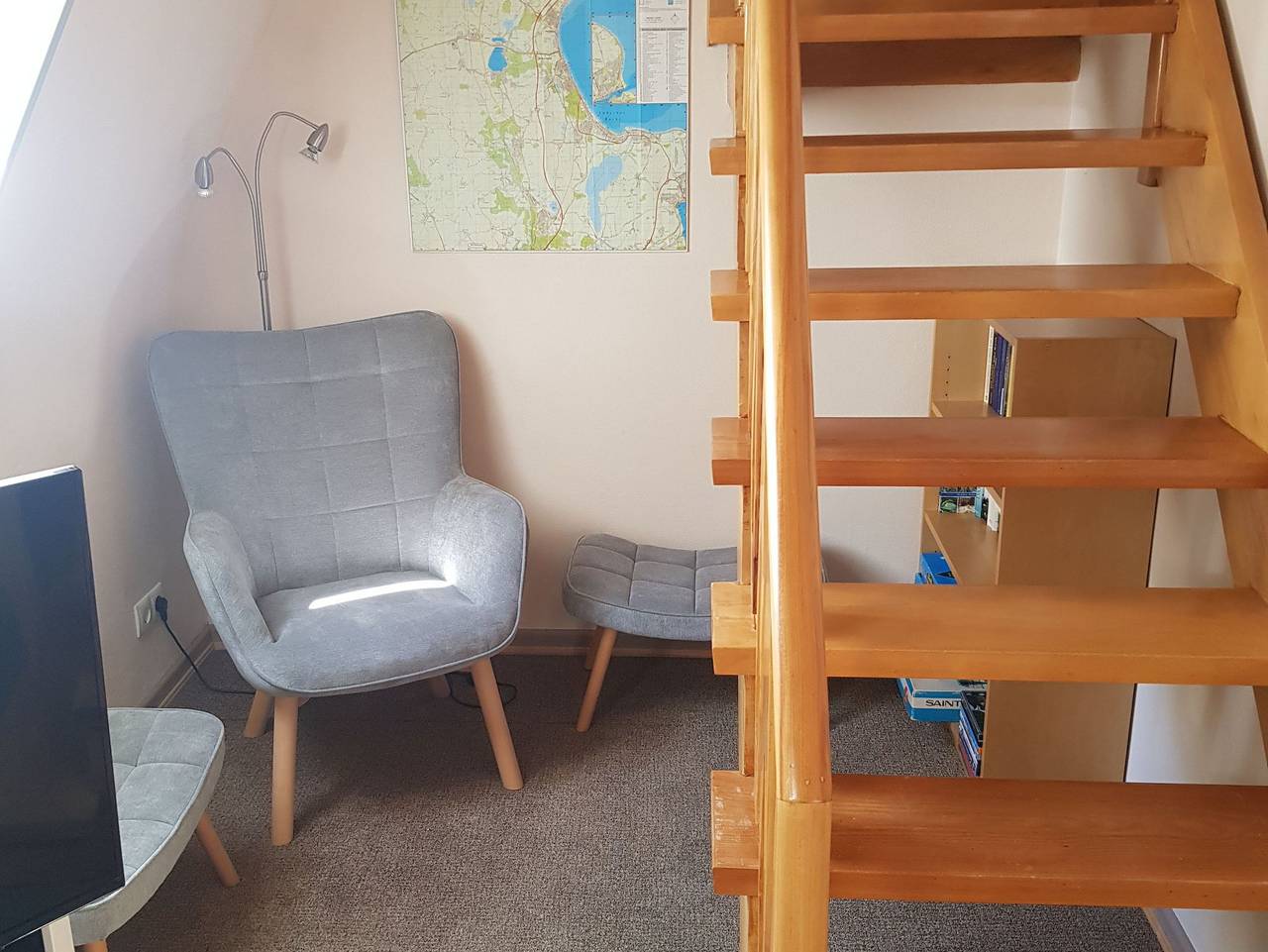 Ganze Ferienwohnung, Apartment Holiday - 2-Raum Fewo, 47 m² in Scharbeutz, Ostholstein