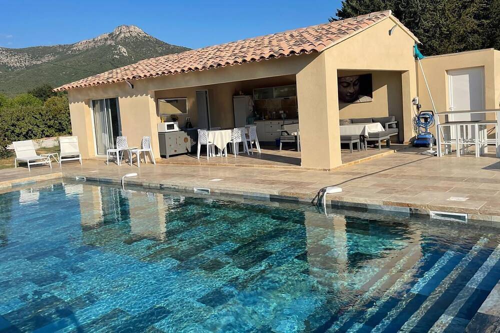 Our corner of paradise in Trets, Aix-en-Provence region