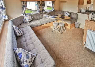 Glamping for 4 People in Pembrokeshire, South-Wales, Photo 2