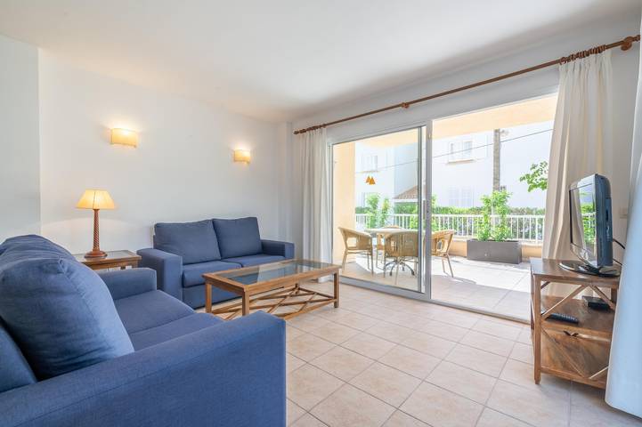 Ferienwohnung für 4 Personen, mit Balkon, mit Haustier in Port de Pollença - 4