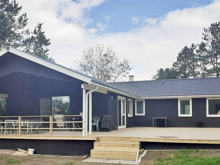Ferienhaus für 9 Personen, mit Garten und Terrasse, kinderfreundlich in Vellerup - 3