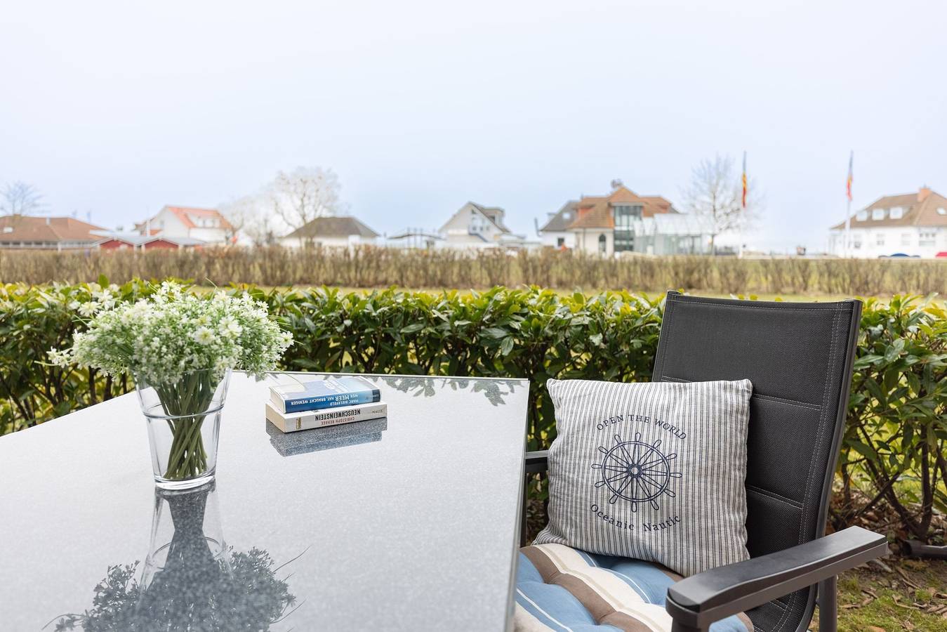 Entire holiday apartment, Haus Seeblick Fischbrötchen in Kellenhusen, East Holstein