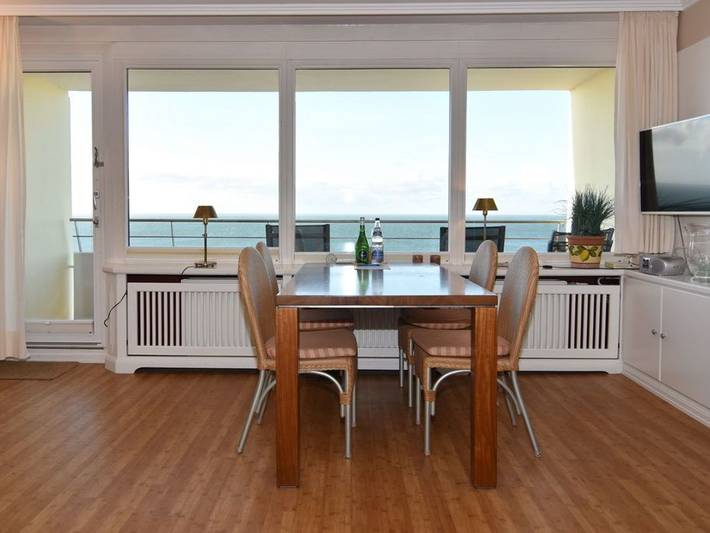 Ferienwohnung für 4 Personen, mit Balkon, kinderfreundlich in Westerland - 3