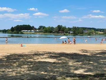 Camping pour 6 personnes dans la Sarthe