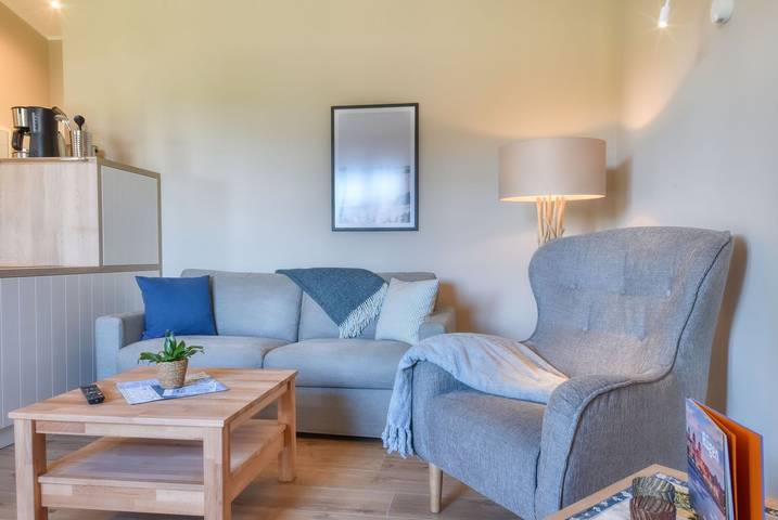 Ferienhaus für 3 Personen, mit Garten und Sauna auf Rügen - 2