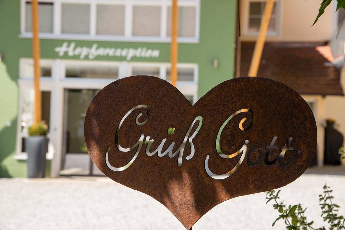 Stadler-Hof in Volkenschwand, Ostbayern