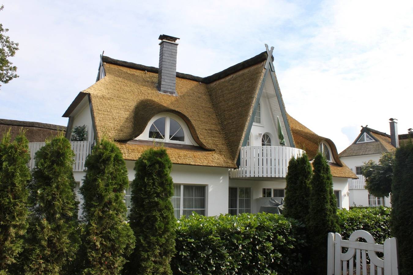 Ganze Ferienwohnung, Godeke Michels Ferienwohnung 2.4 Seestr.5b in Ostseebad Zingst, Zingst