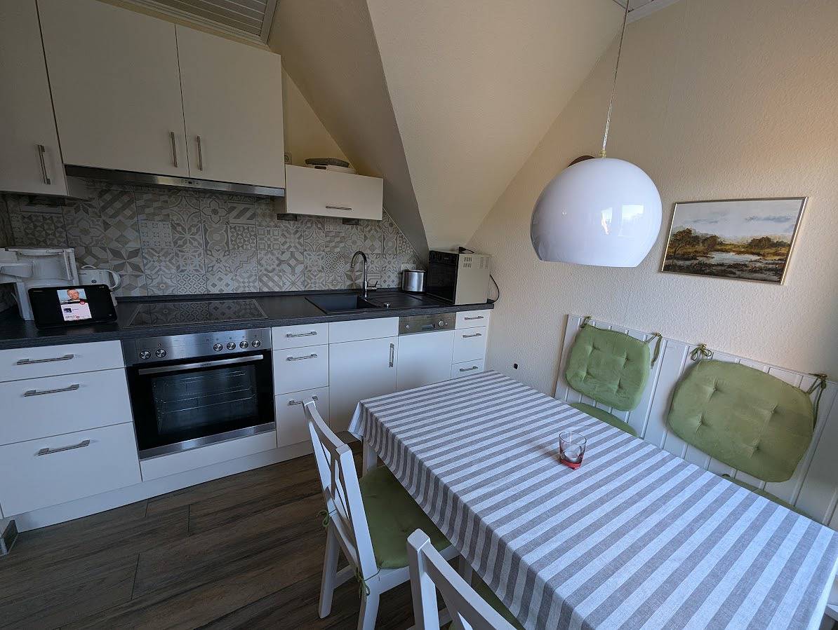 Ganze Wohnung, Von Ohlen, Deichstr. 5a in Horumersiel, Wangerland