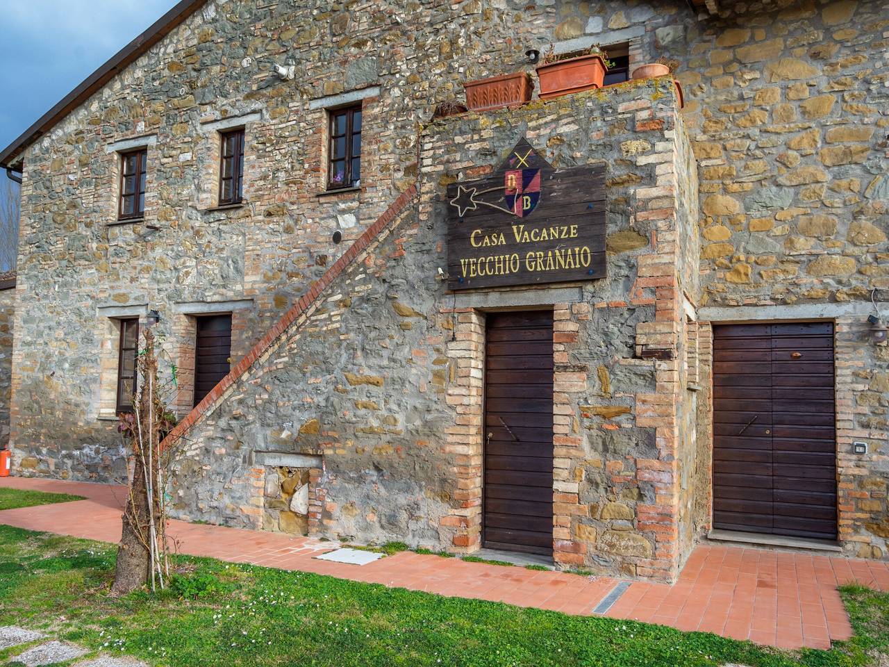 Casa vacanze a Magione vicino al Lago Trasimeno in Magione, Lago Trasimeno
