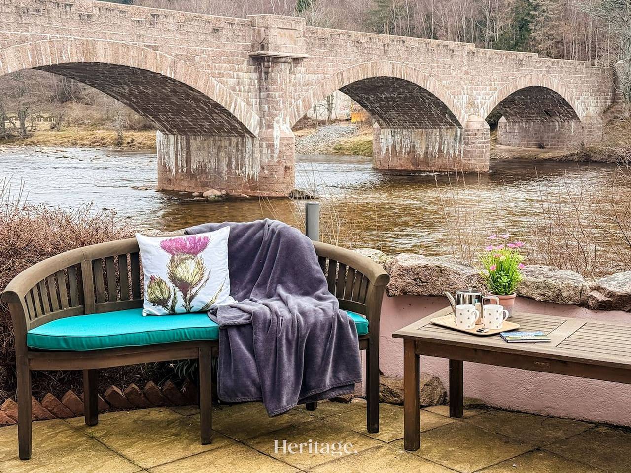 Vakantiehuis voor 6 Personen in Ballater, Aberdeenshire