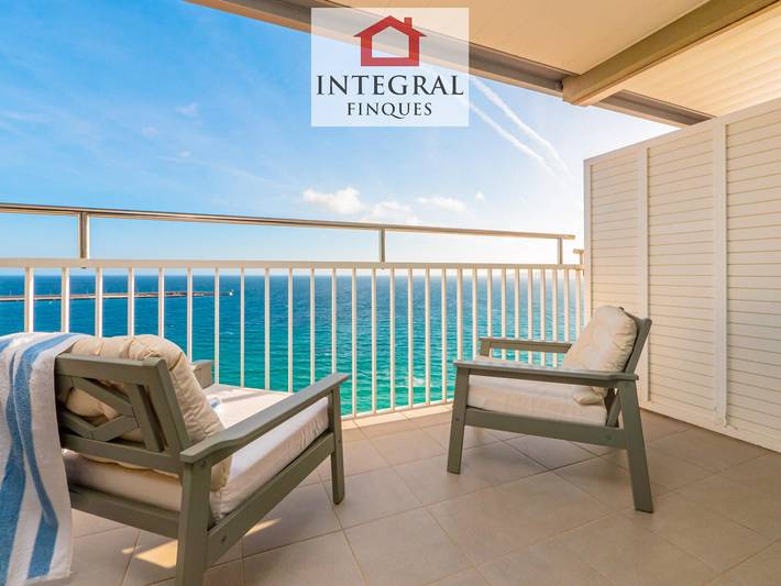 Location de vacances pour 4 personnes, avec terrasse, animaux acceptés à Palamós