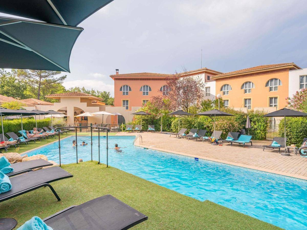 Mercure Antibes Sophia Antipolis in Sophia Antipolis, Côte méditerranéenne (France)