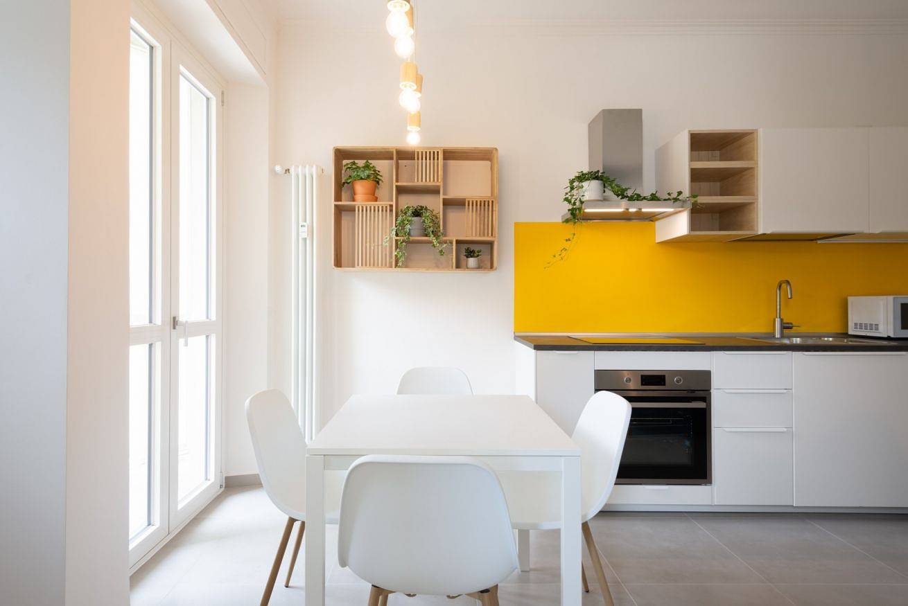 Entire apartment, Studio 1 - Carducci Subway House New! in Turin, Turin Province