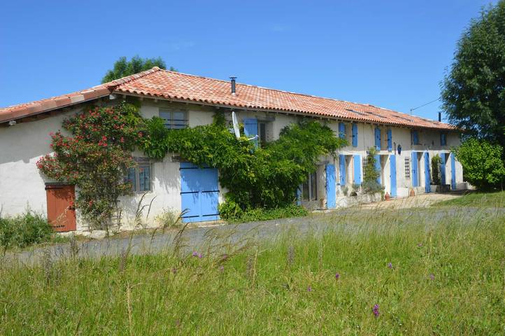Gîte für 6 Personen, mit Garten und Pool in Occitanie - 2