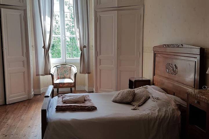 Location de vacances pour 6 personnes, avec jardin à Ginestet - 4