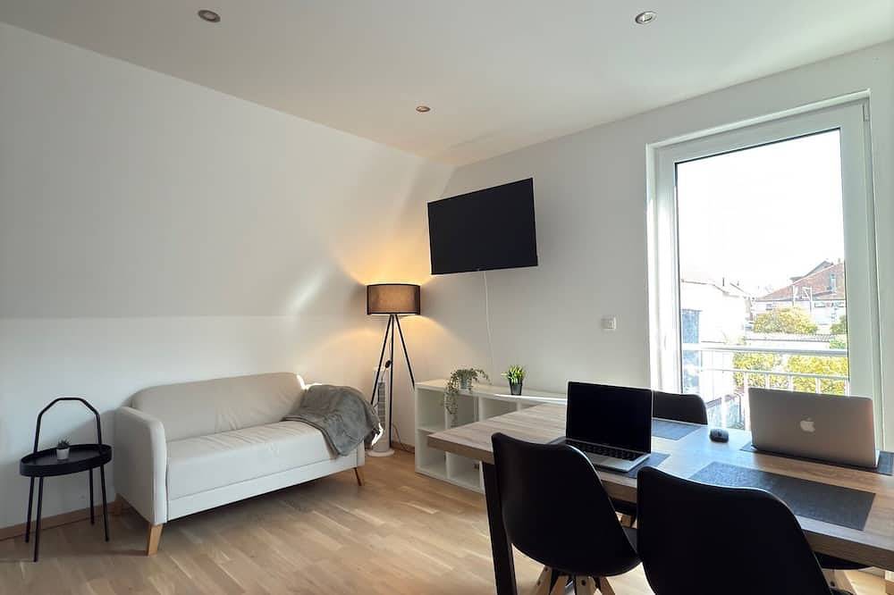 Ganze Wohnung, Neu! Exclusives City-Apartment - Waschmaschine in Karlsruhe, Rheinebene