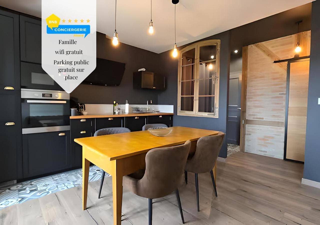 Appartement entier, Two-Bedroom Apartment in Muttersholtz, Région de Sélestat-Erstein