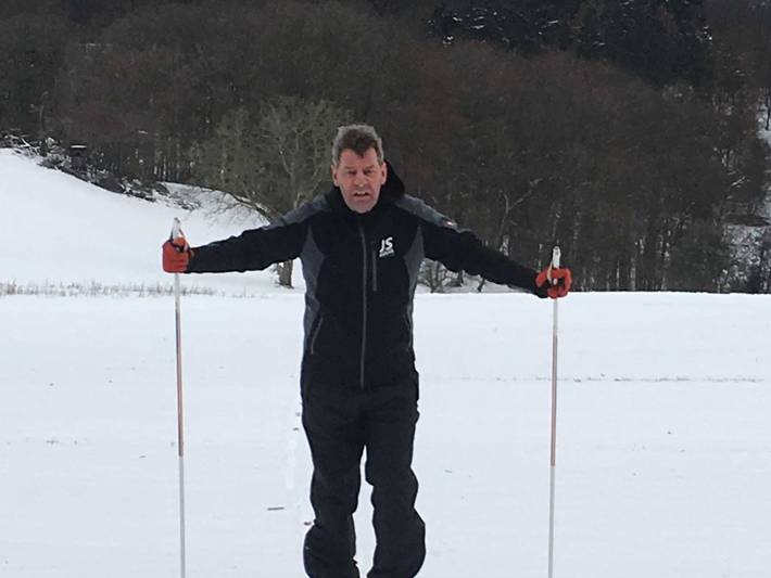 Ferienwohnung für 4 Personen, mit Haustier im Odenwald - 3