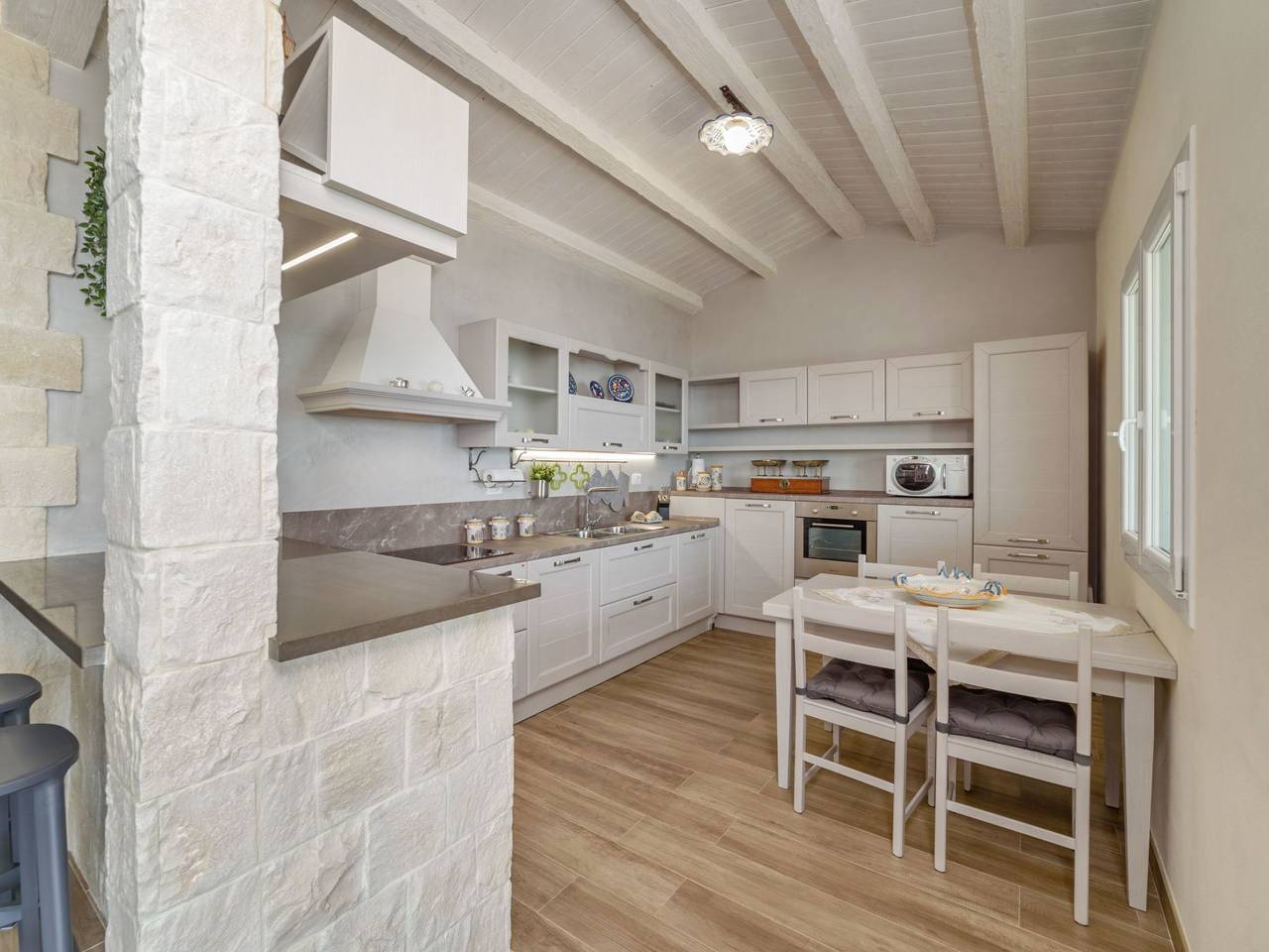 Apartamento entero, Appartement in Donnalucata mit Möblierter Terrasse und Meerblick in Scicli, Provincia de Ragusa