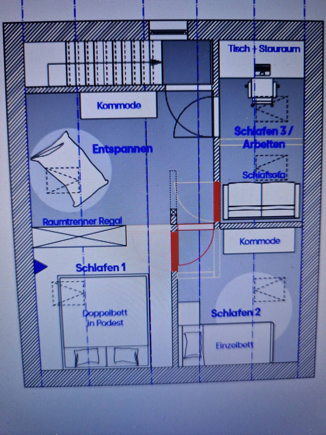 Vakantiehuis, douche, Wc, 2 slaapkamers in Auderath, Cochem-Zell