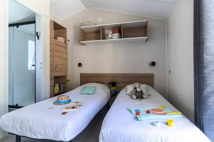 Camping pour 4 personnes à La Barre-de-Monts - 3