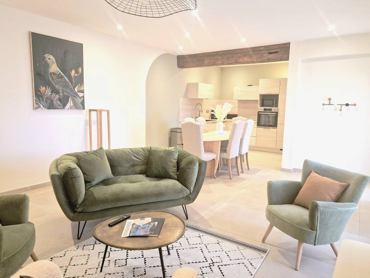 Chez Diane, maison 5* avec piscine à Pézenas in Pézenas, Région de Béziers