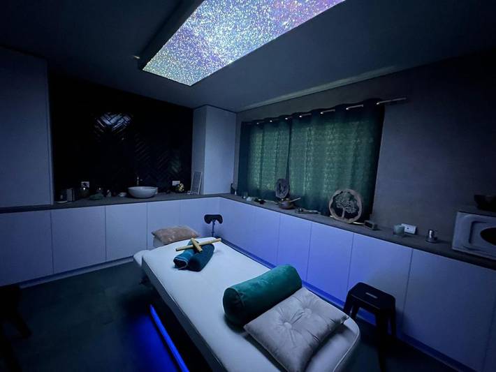 Maison d’hôte pour 2 personnes, avec jacuzzi ainsi que sauna et terrasse dans Canton du Jura - 3