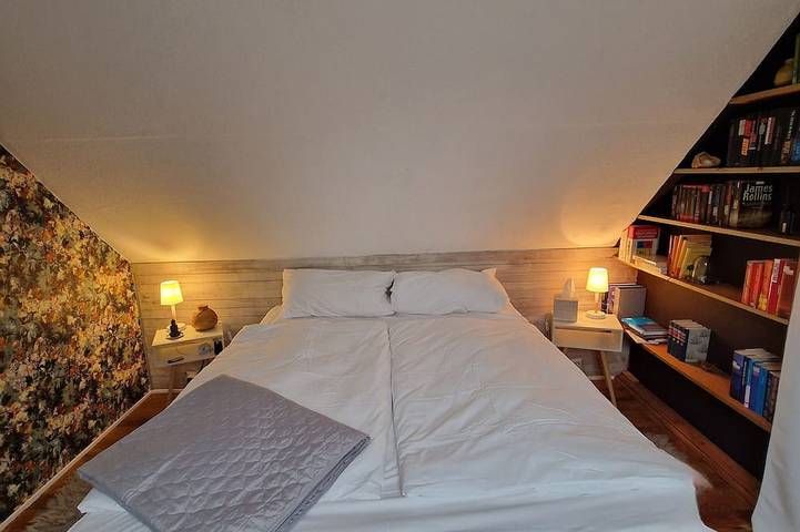 Ferienhaus für 4 Personen, mit Sauna in Hennstedt - 2