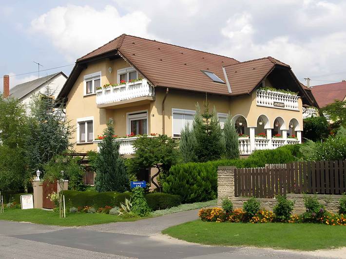 Apartament wakacyjny dla 2 osób, z Ogród w Hévíz