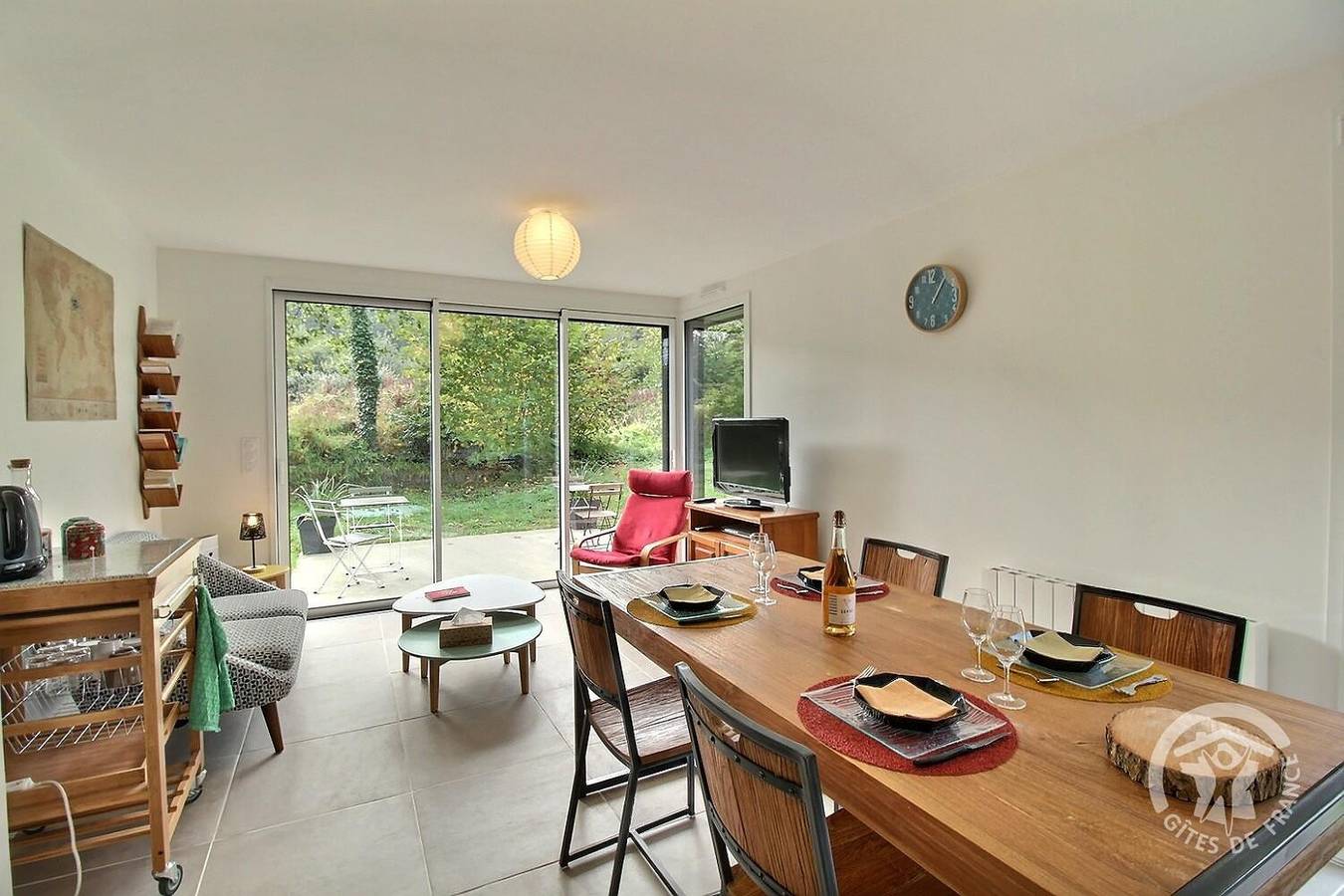 Chez Clo & Tonio in Saint-Hélen, Région de Dinan