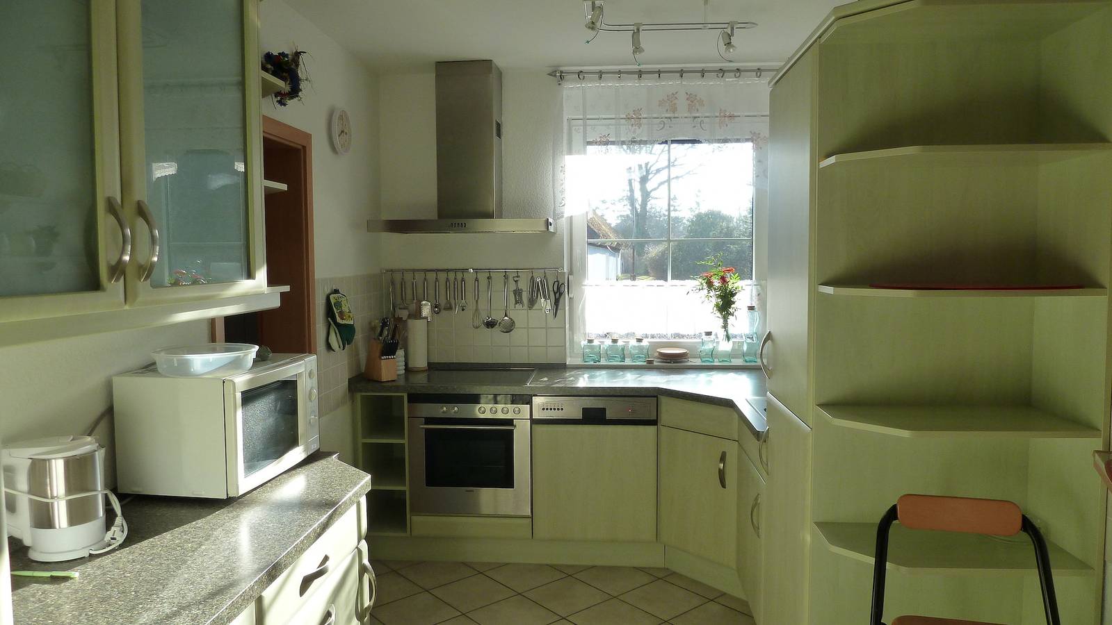 Entire holiday apartment, Ferienwohnung Windland in Wiek, Ruegen