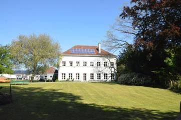 Chambre d’hôte pour 2 personnes, avec vue et piscine à Melle (Flandre-Orientale)