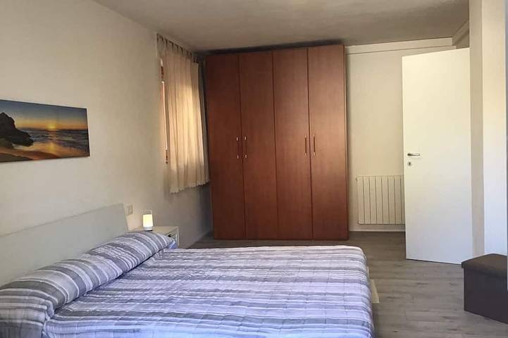 Appartamento intero, Il Parco Intero appartamento con ingresso indipendente Cin It095047C2000R1207 in Corte Baccas, Santa Giusta