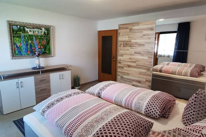 Bauernhof für 3 Personen, mit Balkon am Schliersee - 3