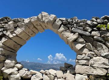Glamping per 2 Persone in Povlija Selca und Sumartin, Dalmazia, Foto 1