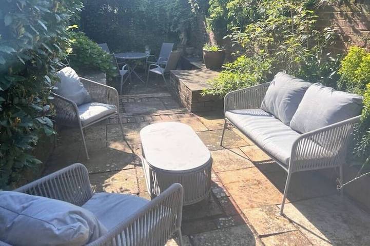 Holiday rental for 6 people, with Balcony and Garden in Arundel