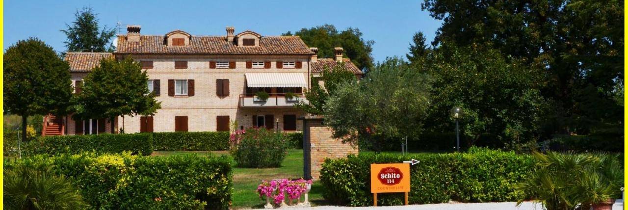 Ganze Wohnung, Schito 114 Apartments in Treia (Italien), Macerata Provinz