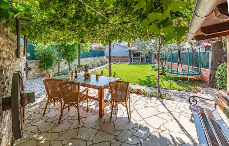 Ferienhaus für 6 Personen, mit Terrasse in Marčana - 3