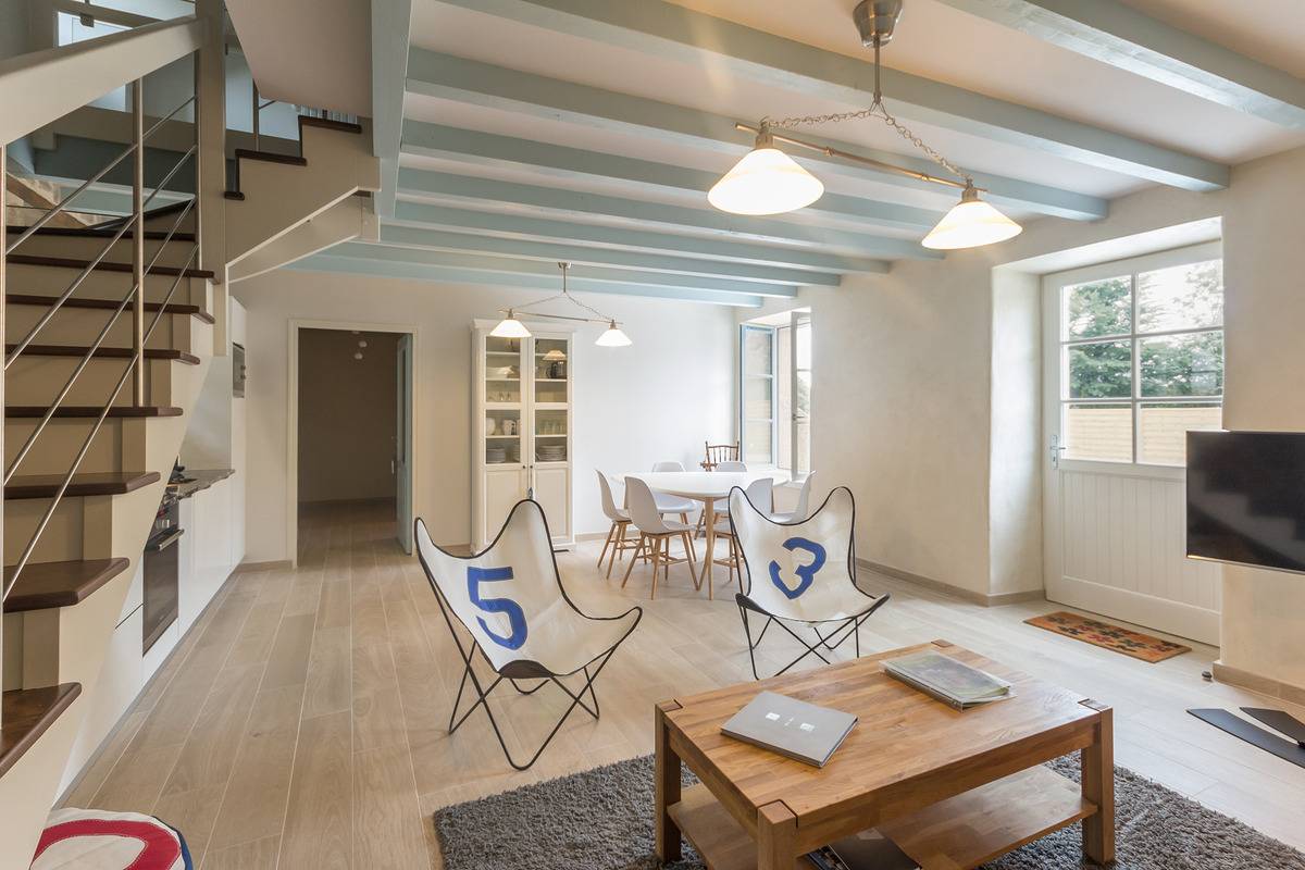 La Mésange Bleue in Guidel, Côte des Mégalithes