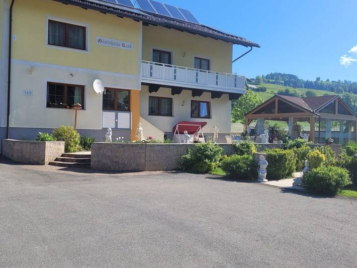 Gästehaus Raab - Doppelzimmer in Ranten, Murau (Kreischberg)