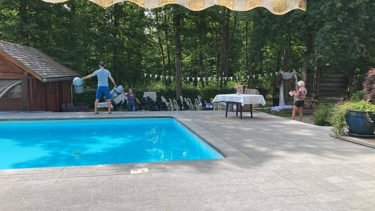Villa in Aye, Marche-en-Famenne