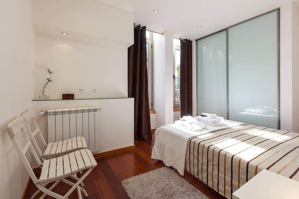 Geheel vakantieappartement, Appartement voor 5 personen ca. 80 m² in Moledo, Costa Verde Portugal in Moledo, Distrito de Viana do Castelo